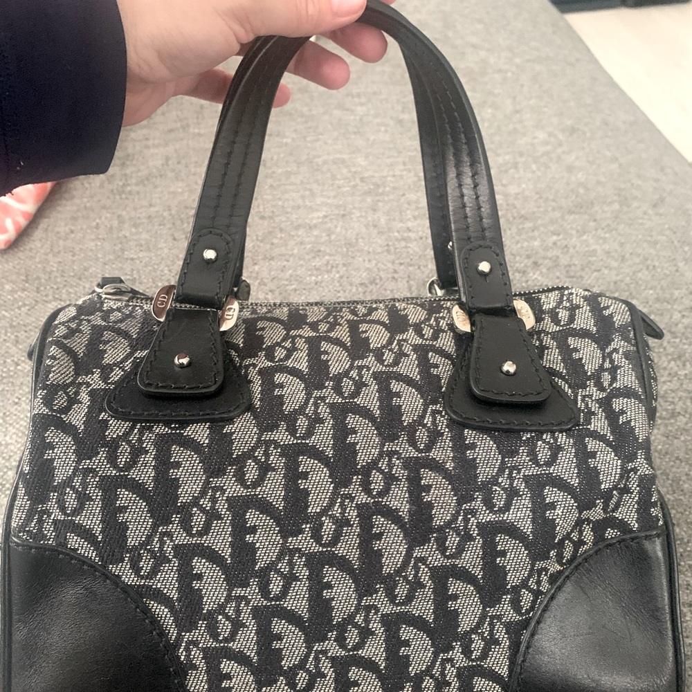 Christian Dior Vintage Bag